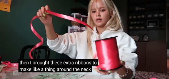 블랙핑크 콘서트 리사를 위해 선물준비한 씨엘씨 쏜(ft.민니) | 인스티즈