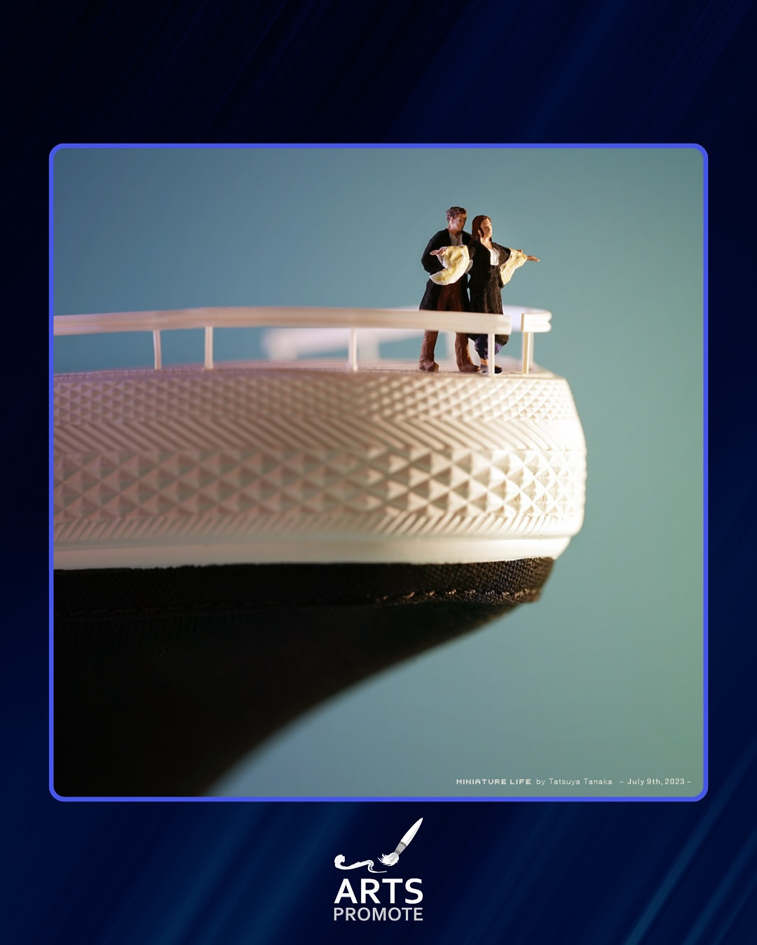 생활 속 소품들을 이용한 신기하고 귀여운 미니어처 아트.jpg | 인스티즈