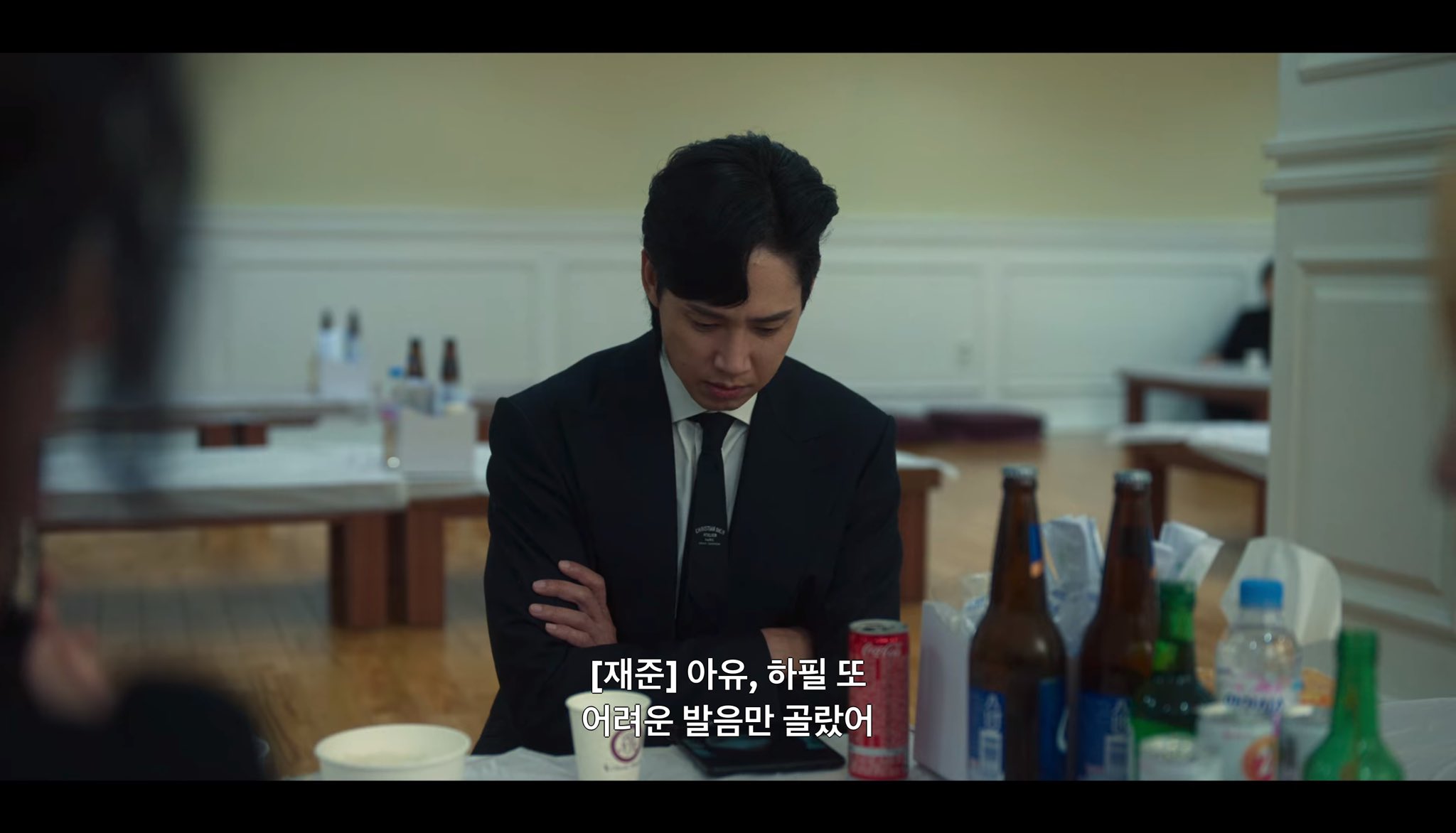 더글로리에서 김은숙 대사 잘살리는거 같다는 반응 많은 남캐(스포ㅇㅇ) | 인스티즈