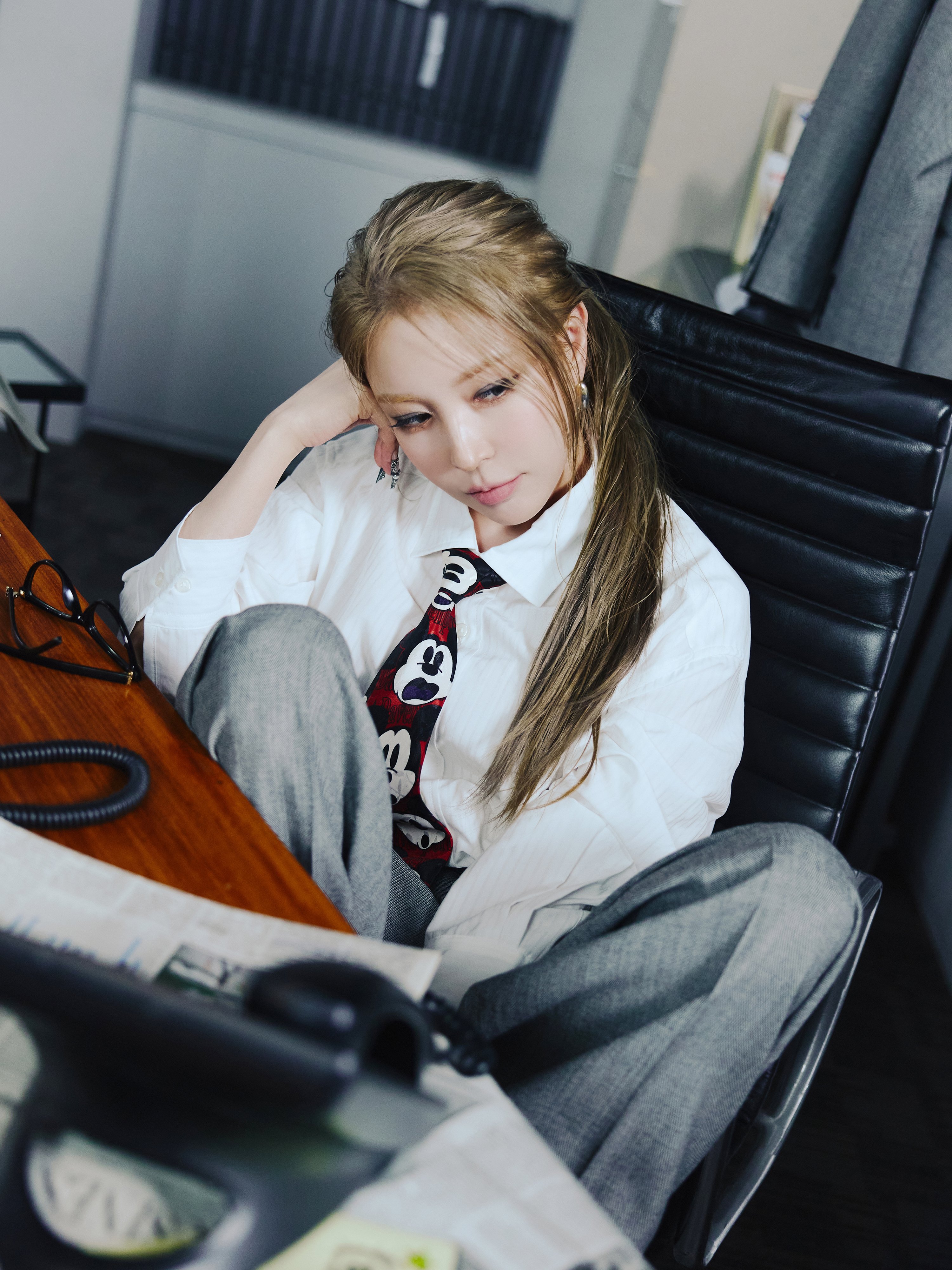 스엠이 니들 취향 몰라서 다 시도해봤어 라고 말하는거 같은 보아 정규 11집 컨셉.jpgif | 인스티즈