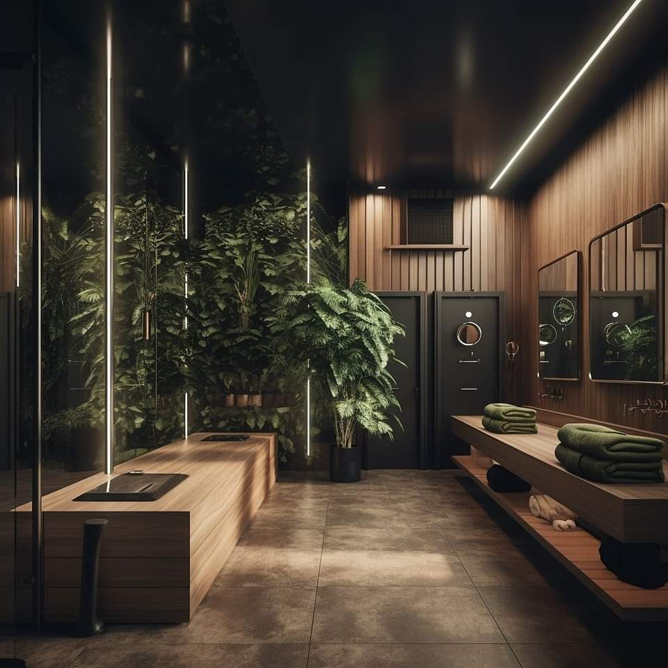 헬스장 인테리어 | 인스티즈