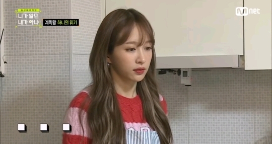 하니가 서럽게 우는 이유.jpg | 인스티즈