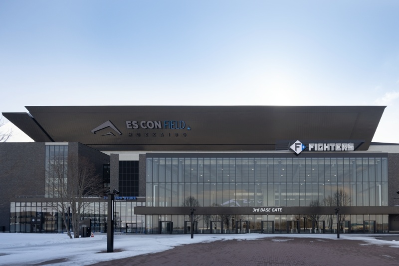 일본에서 올해 새로 오픈한 돔구장 | 인스티즈