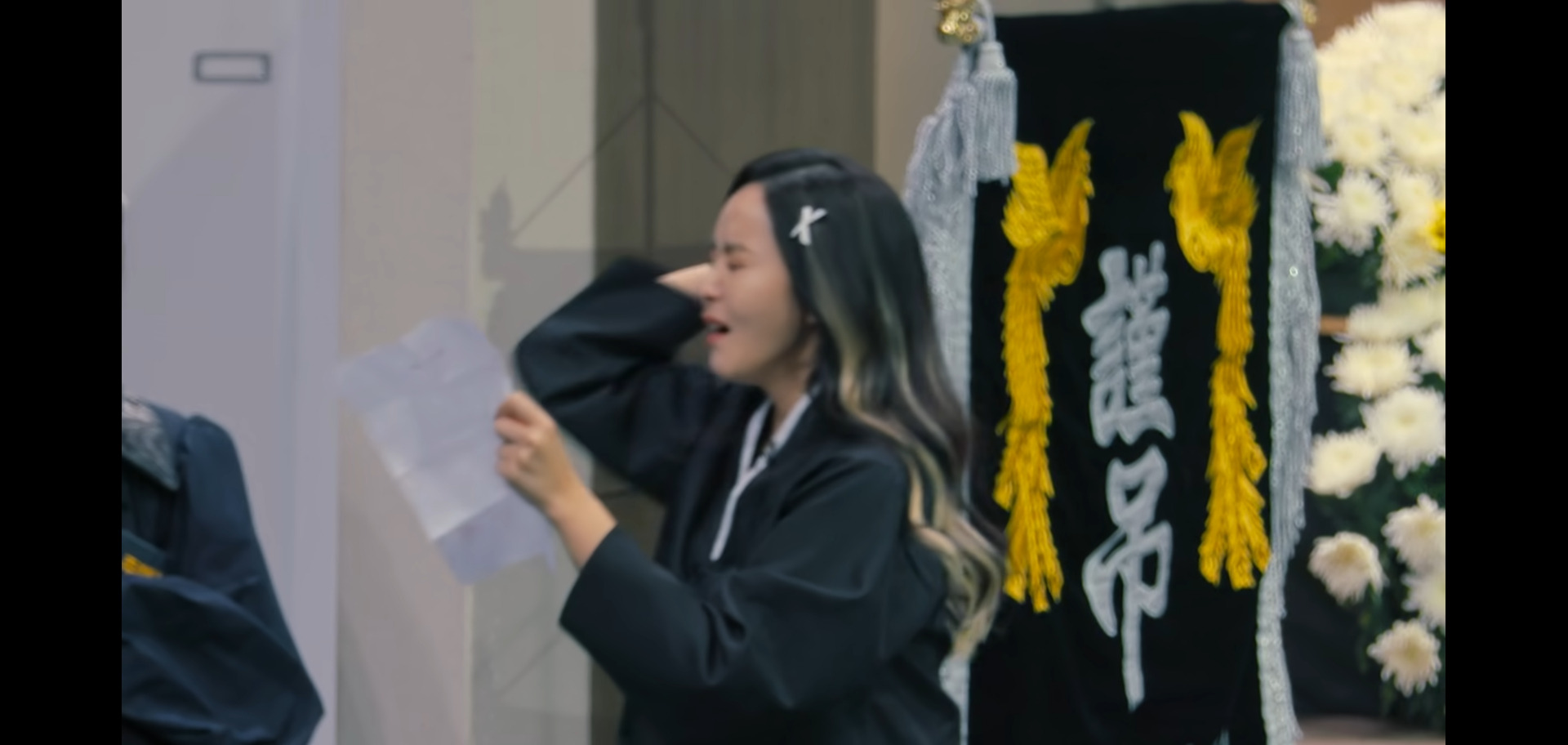 출연자 아무도 몰랐던 사실이라 찐반응이었다는 넷플 크라임씬 제로 장면.jpg | 인스티즈