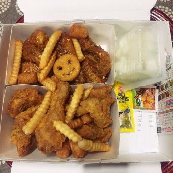 맛있는데,지점이 점점 줄어드는 치킨집 모음 | 인스티즈