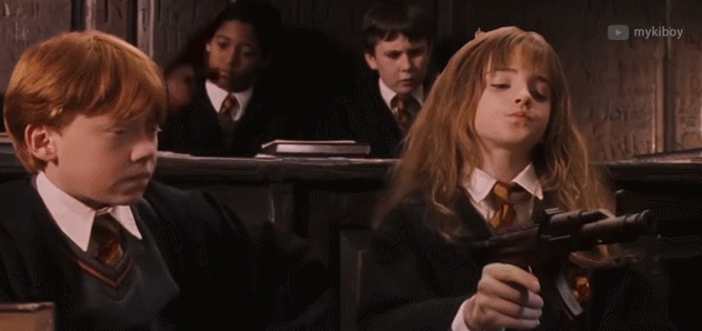 해리포터와 총 | 인스티즈