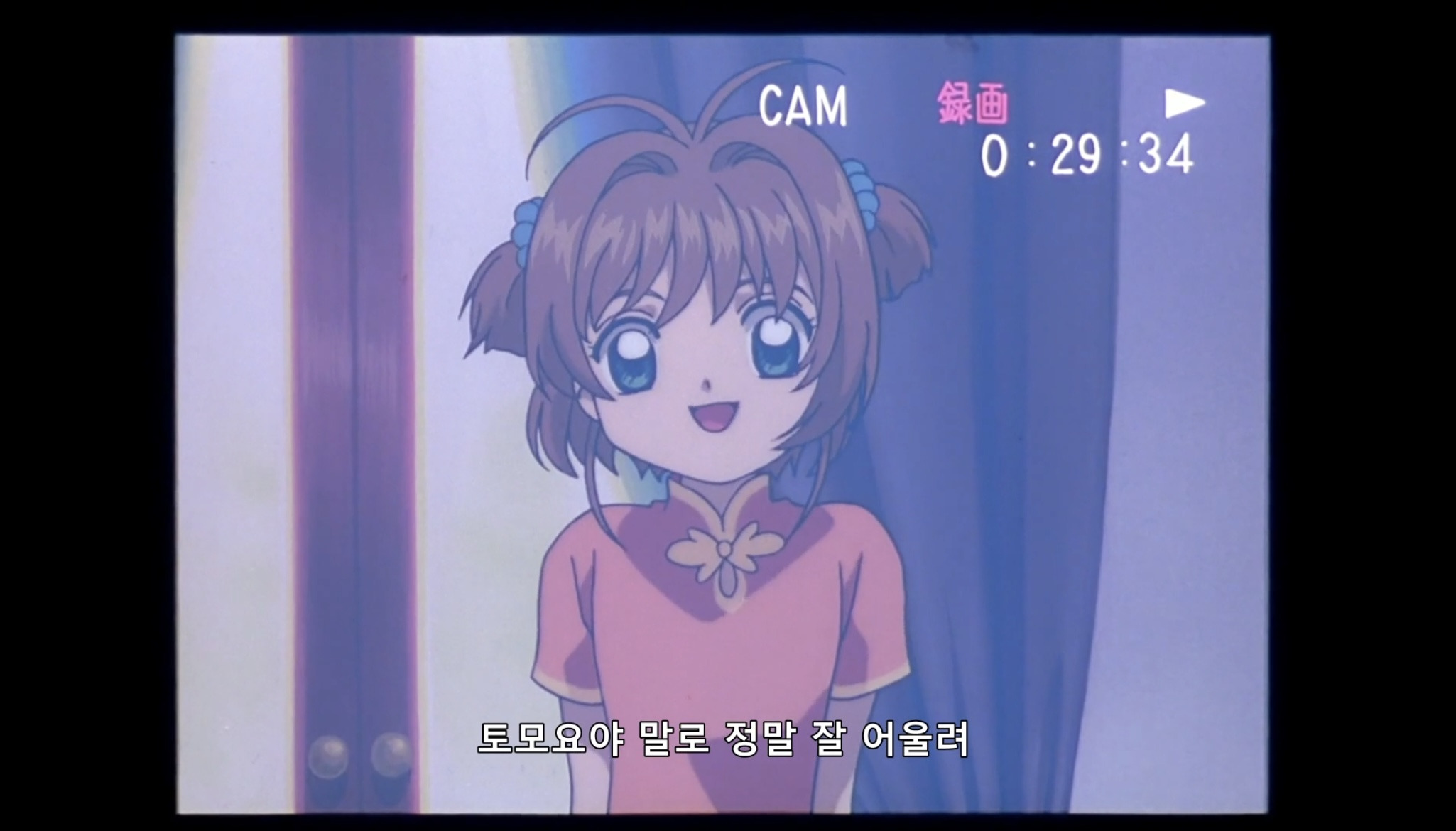 초딩 때 카드캡터 체리 극장판 보고 홍콩에 대한 로망이 생겼던 달글 | 인스티즈