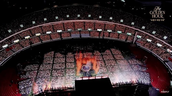 국내 여자 솔로 콘서트 규모 역대 탑3 | 인스티즈