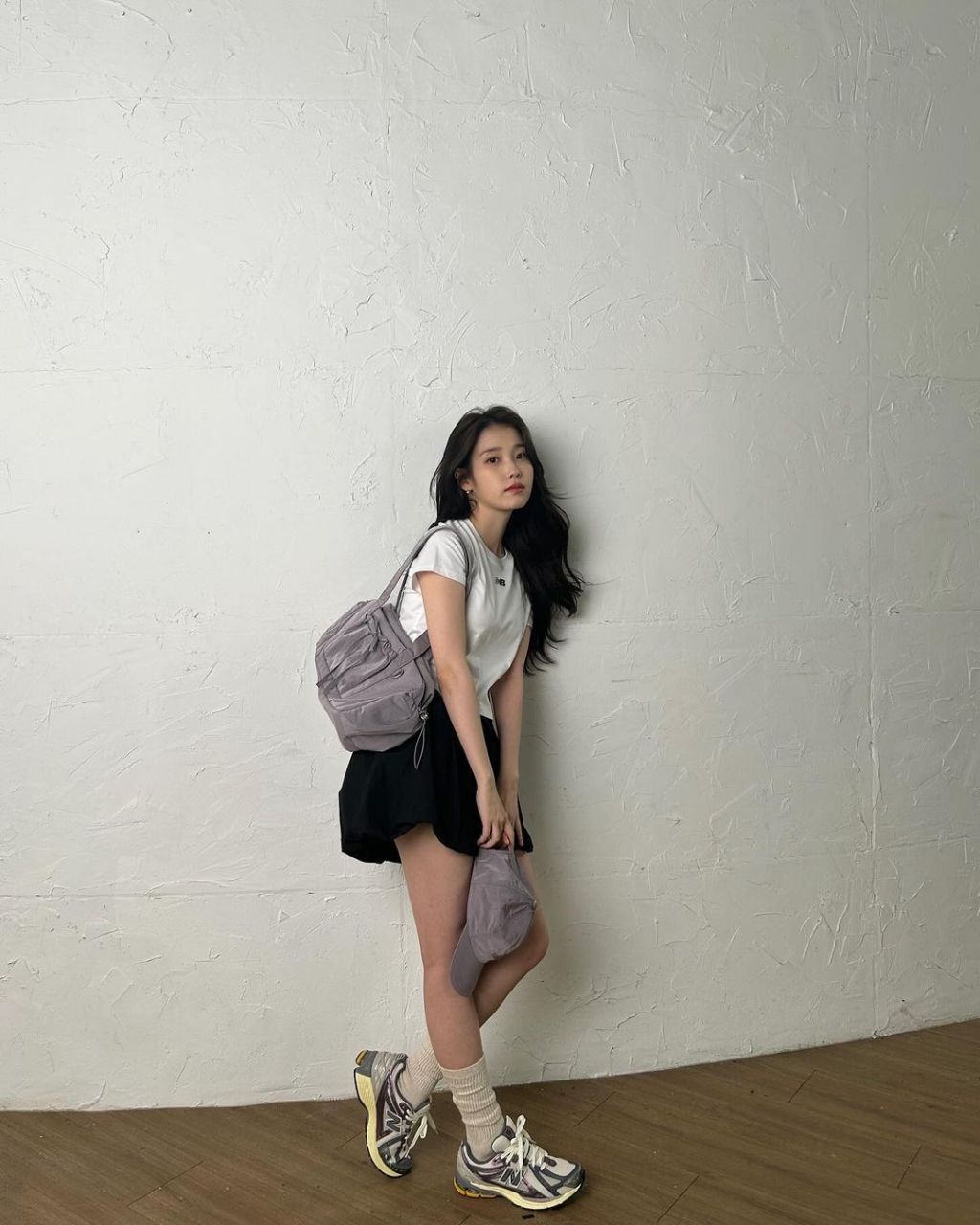 아이유 인스타 업댓 | 인스티즈