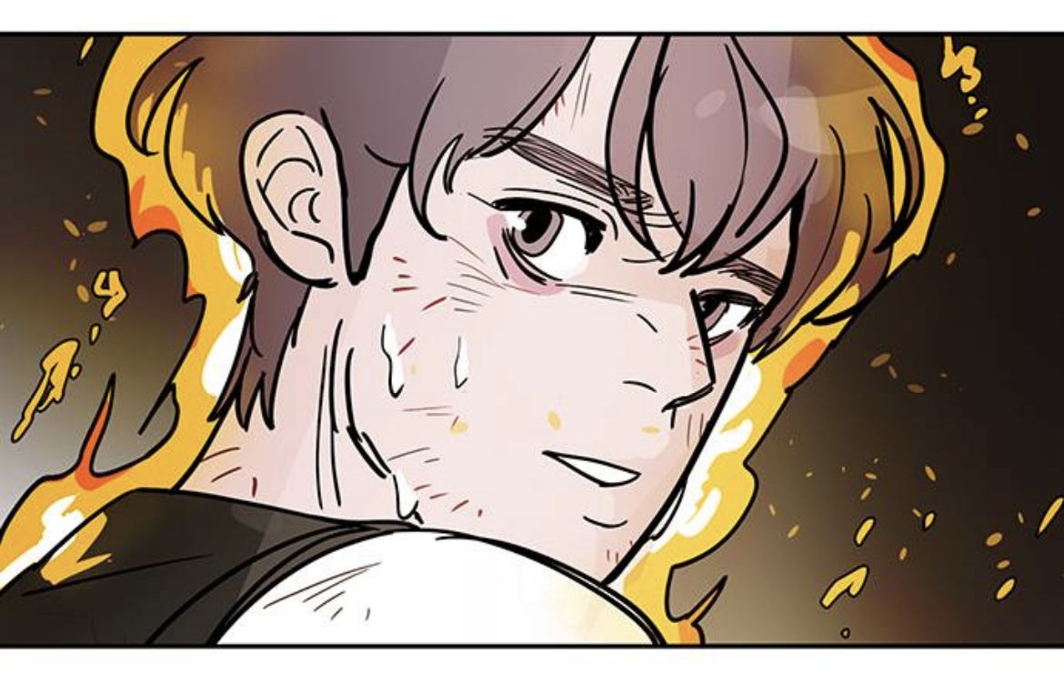 네웹에 완결난 진짜 숨겨진 명작 한국 판타지 웹툰 먹지마세요 | 인스티즈