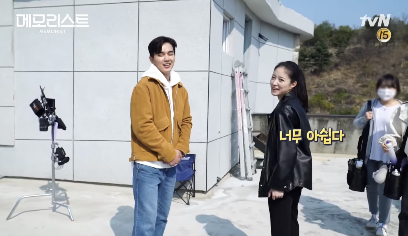 이세영이 여태 가장 케미 잘맞았다고 하는 상대 배우 | 인스티즈