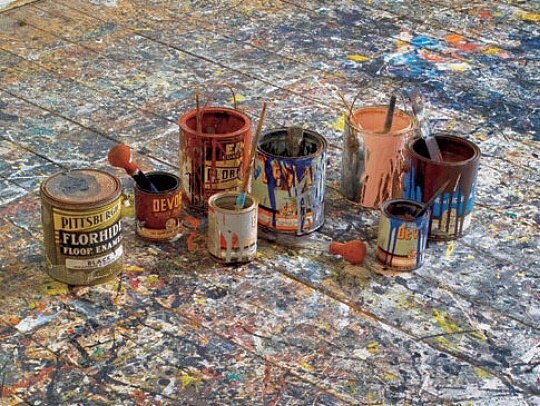 화가들의 작업실.jpg | 인스티즈