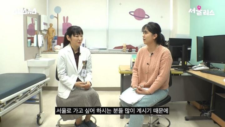 광주, 전라남도에 단 한명 있다는 소아외과 의사 선생님 | 인스티즈