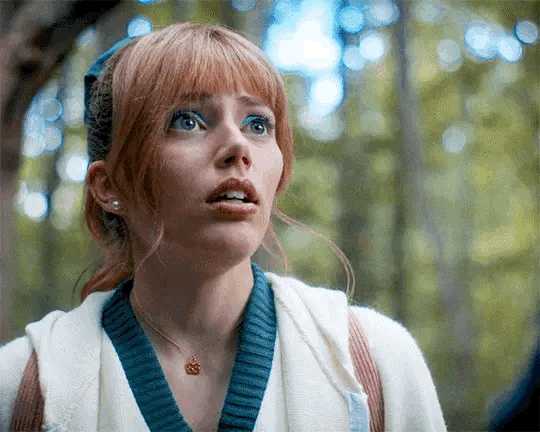 [기묘한이야기4] 촬영을 시간 순서대로 해야하는 이유 (feat.에디X크리시) | 인스티즈