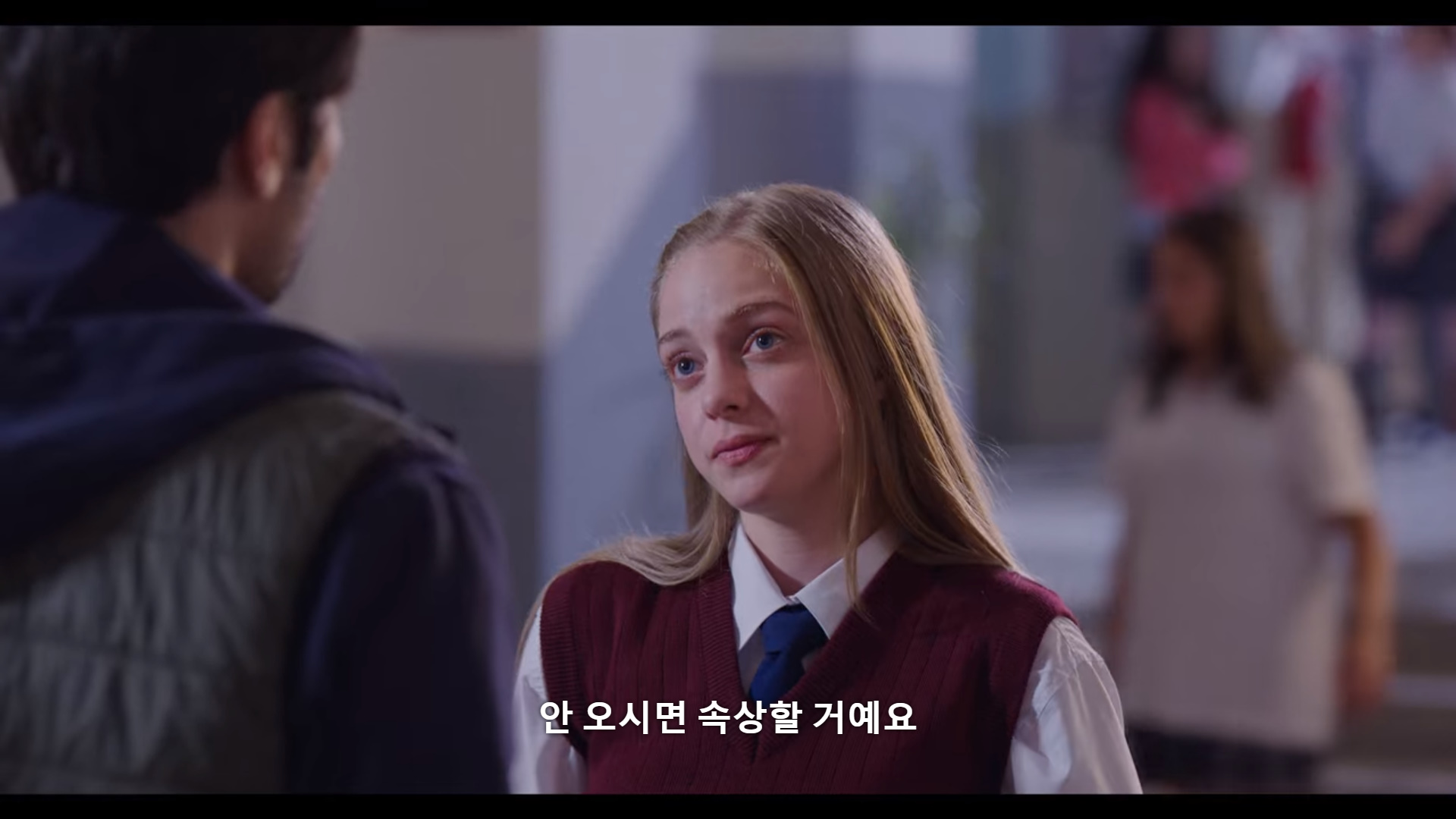 퇴학 당하게 생겼는데요.. 퇴학을 반대했던 유일한 선생님이 전근간대요. 전근을 막아야 해요! (스압) | 인스티즈