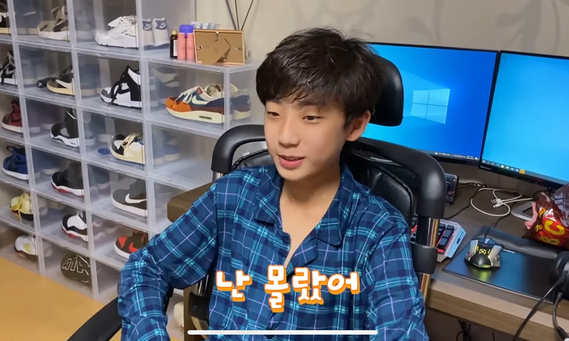 1년 사이 많이 큰 방가네 (고은아, 미르) 조카 | 인스티즈