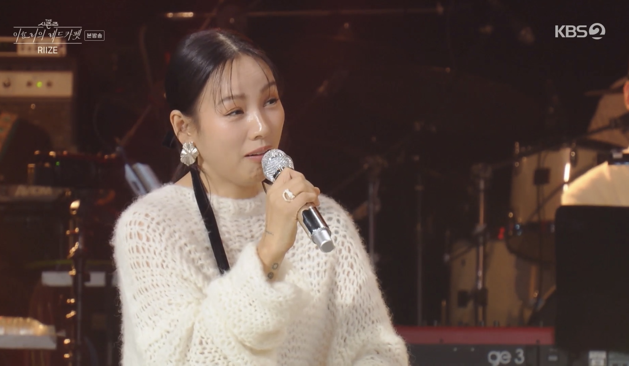 예능짬바로 sm 남신인 기강 제대로 잡은 이효리 | 인스티즈