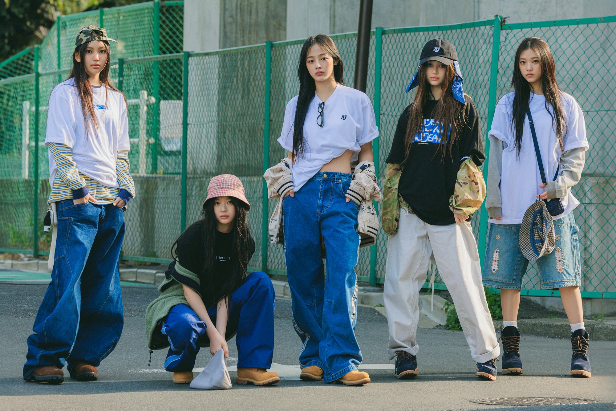 뉴진스 'Supernatural' NewJeans X HIROSHI | 인스티즈