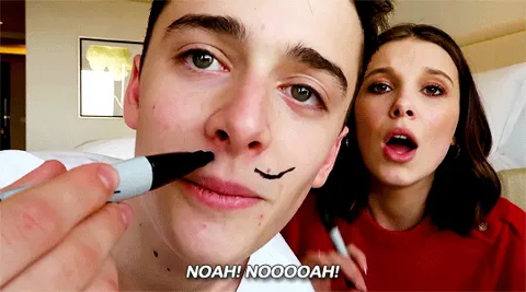 [기묘한이야기] 40살까지 싱글이면 결혼하기로 했다는 밀리(일레븐)과 노아(윌) | 인스티즈