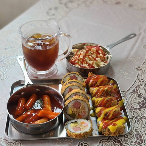 전국 이색 k-김밥 | 인스티즈