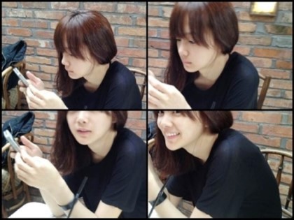 팬에서 연인으로, 그리고 결혼까지 골인한 윤승아 ♡ 김무열.jpg | 인스티즈