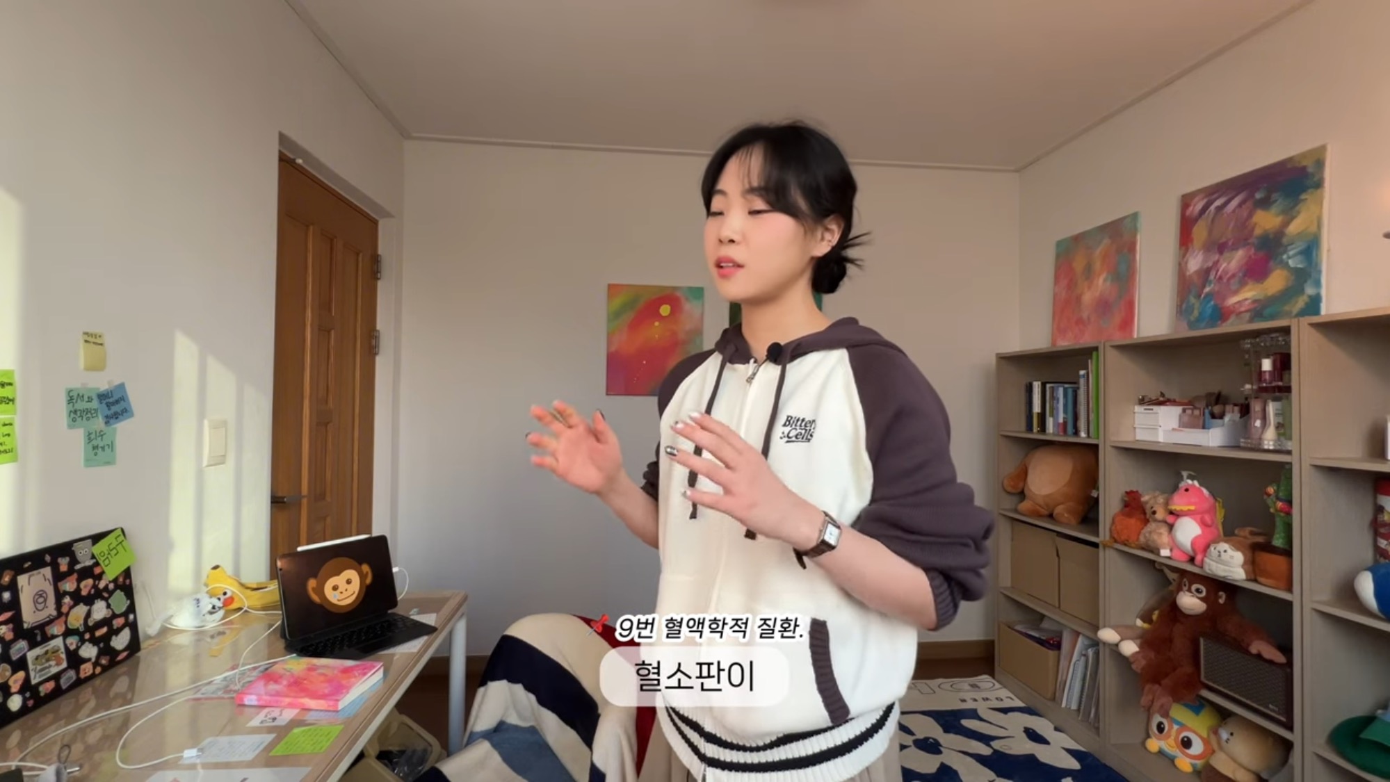 3년만에 희귀병 고백한 100만 유튜버 | 인스티즈