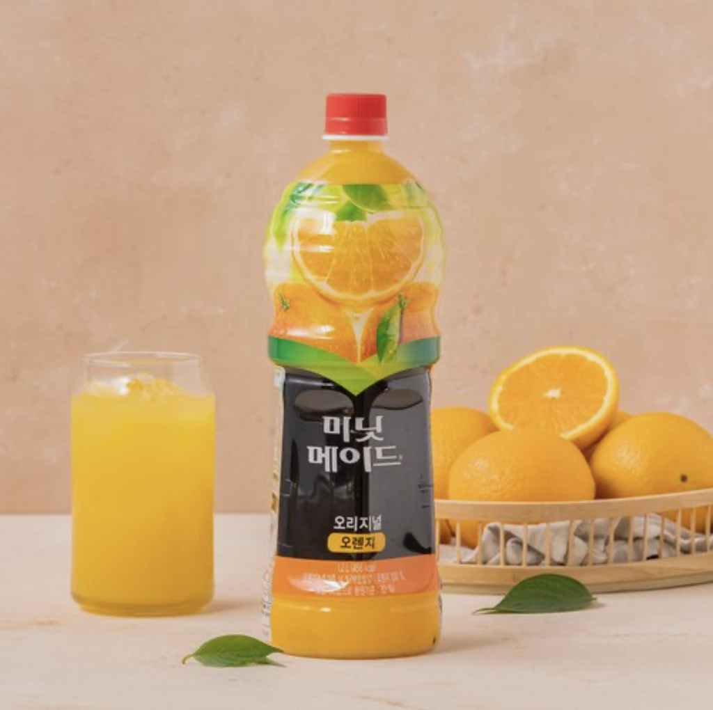 오렌지주스 악개의 오렌지주스 모음 | 인스티즈