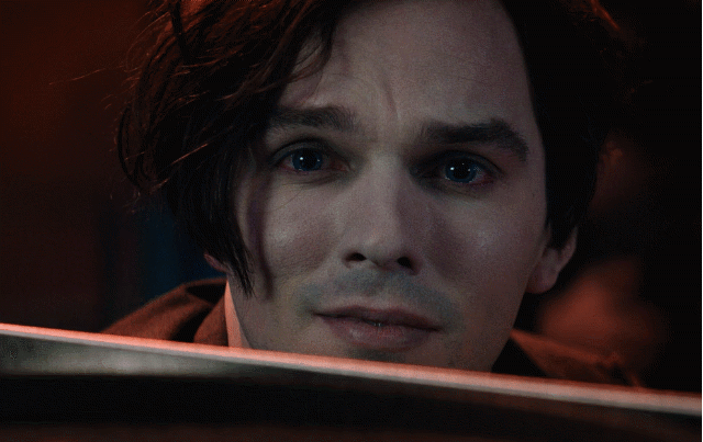 상사가 드라큘라인데 이제 제발 퇴사 하고 싶습니다..gif | 인스티즈