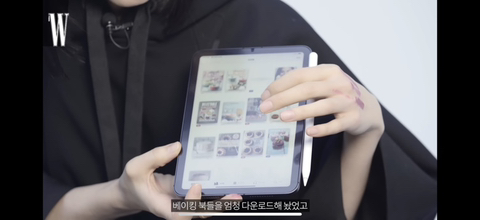 물건을 진짜 오래, 심플하게 쓰는 배두나 왓츠인마이백.jpg | 인스티즈