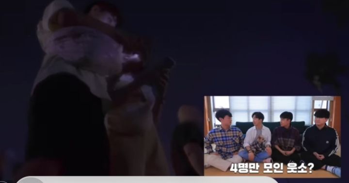 영화처럼 디즈니월드에서 프로포즈 한 유튜버 (웃소 성희 고탱) | 인스티즈