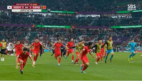 한국팀 응원소리가 경기결과에 영향 있다고 생각하는 달글 | 인스티즈