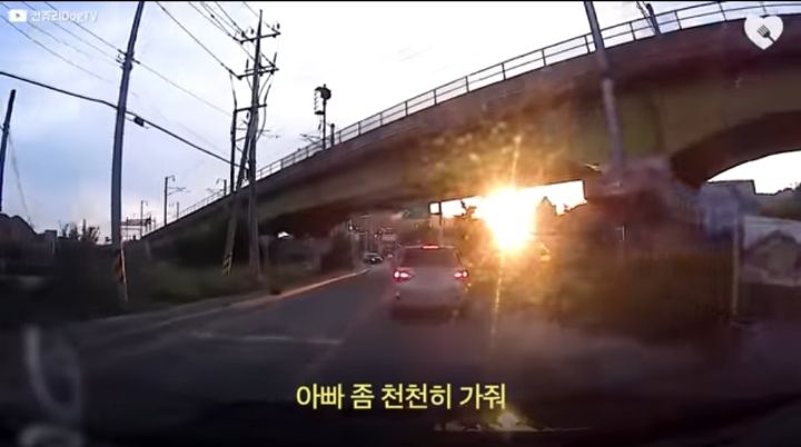 운전하다 댕줍하신 어느 운전자분 사연...ㅠㅠ | 인스티즈