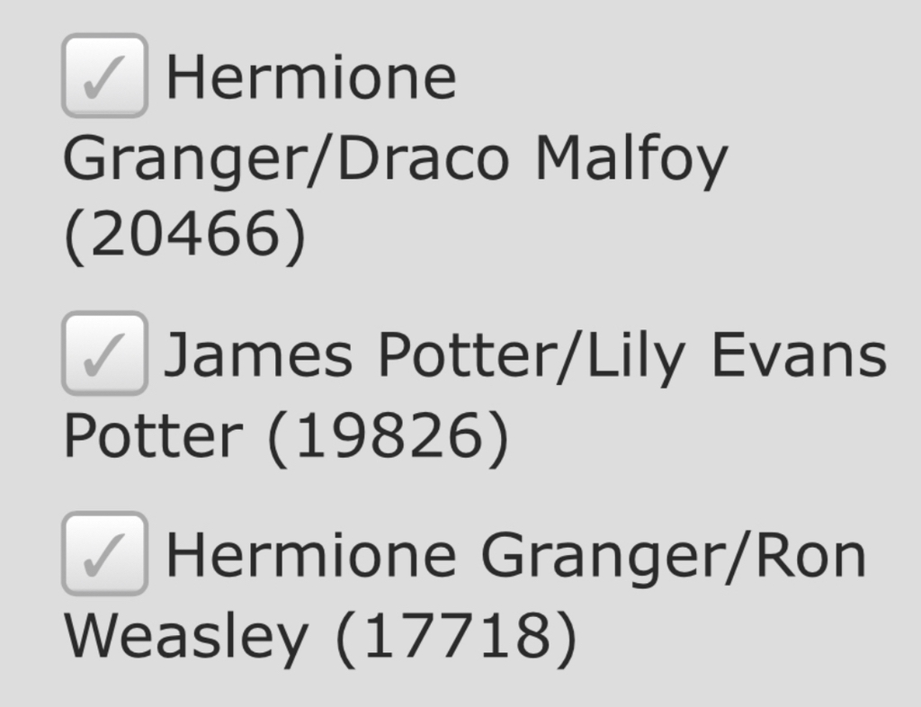 한국이랑 달라서 신기한 영미권 팬픽사이트 문화 | 인스티즈