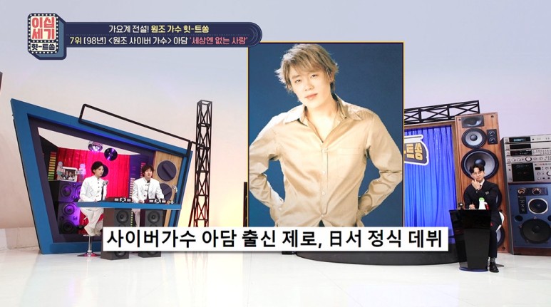 현재 유행중인 모든 가상인간의 시초였다는 인물.jpg | 인스티즈