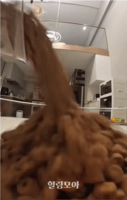 욕심은 많은데 입이 작은 고양이 | 인스티즈