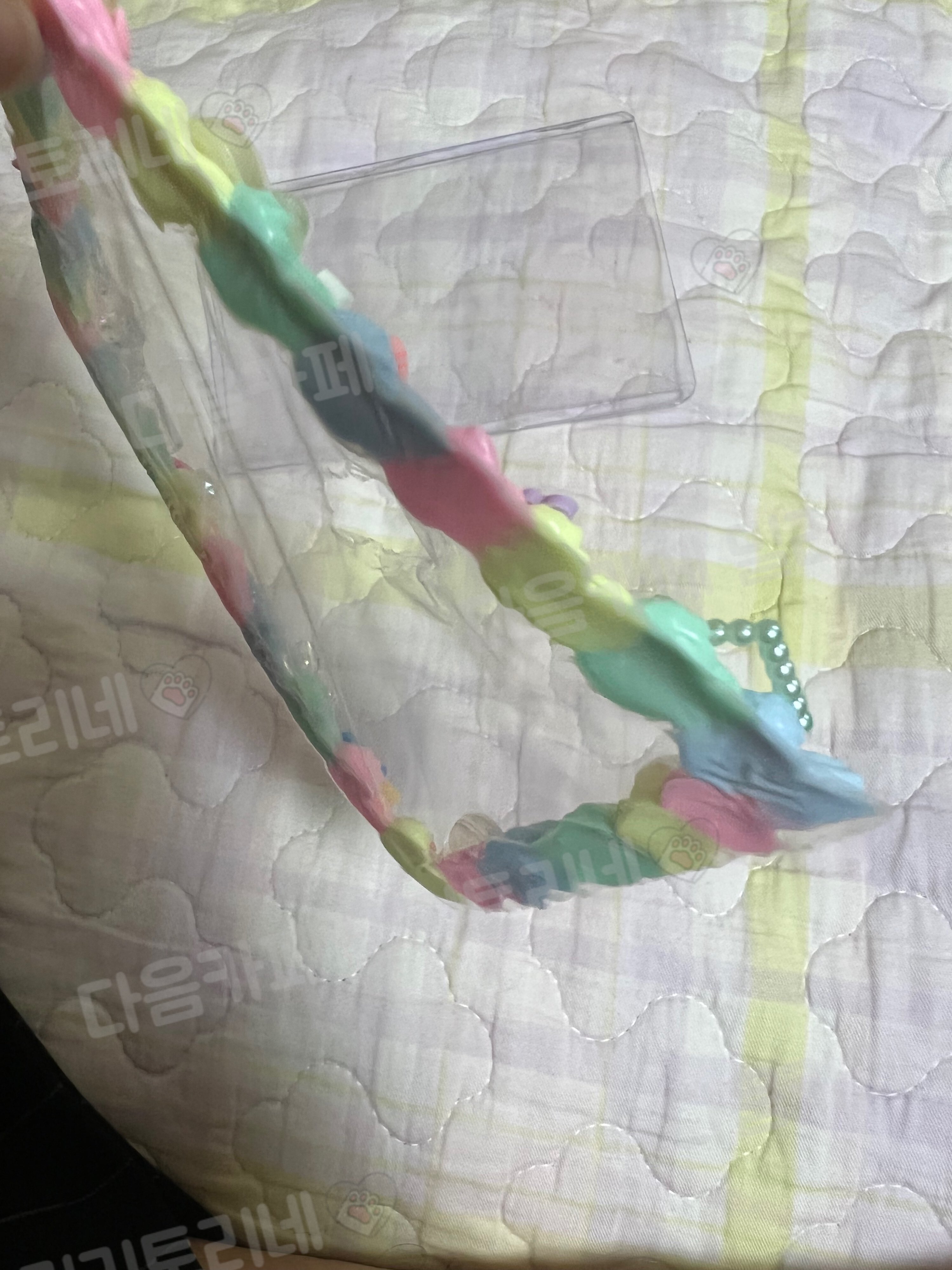 탑꾸 이쁘게 했다 생각했는데 | 인스티즈