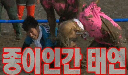 서커스 하는 태연.gif | 인스티즈