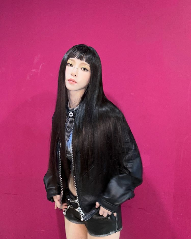 카리나 인스타 업데이트 | 인스티즈