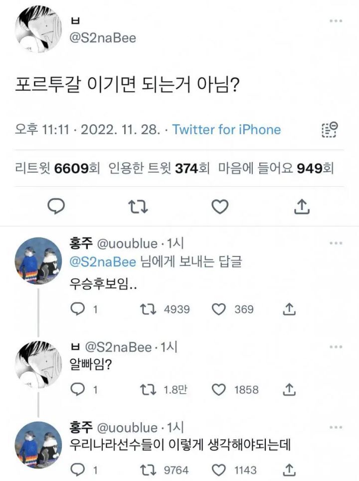사는 게 힘들고 벅찬 여시들에게 | 인스티즈