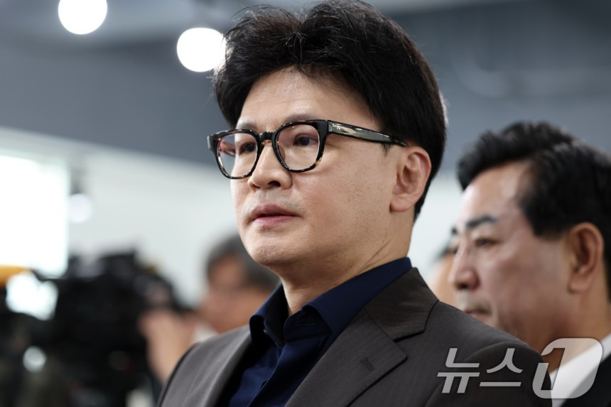 한동훈 투표룩 비교 | 인스티즈