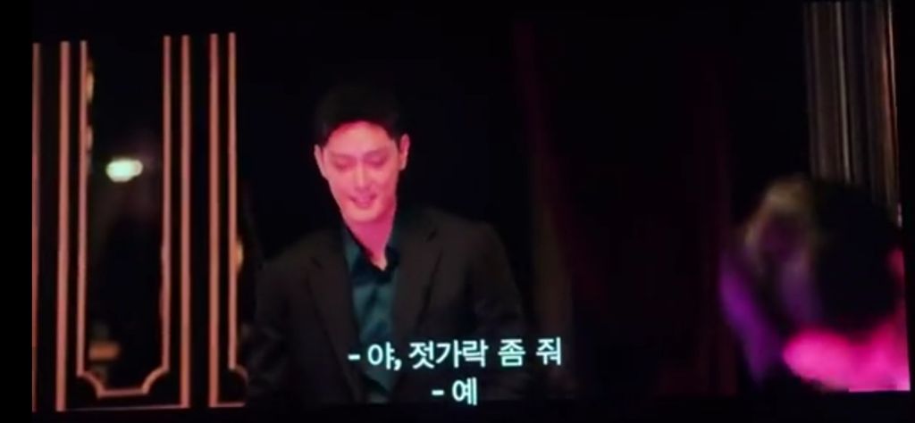 2찍 저격한 게 확실해진 SBS 연기대상 모범택시3 감독 수상소감.twt | 인스티즈