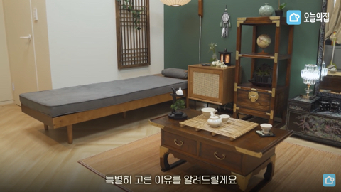 한국적인 감성과 현대 소품을 사용해 방꾸미기 | 인스티즈