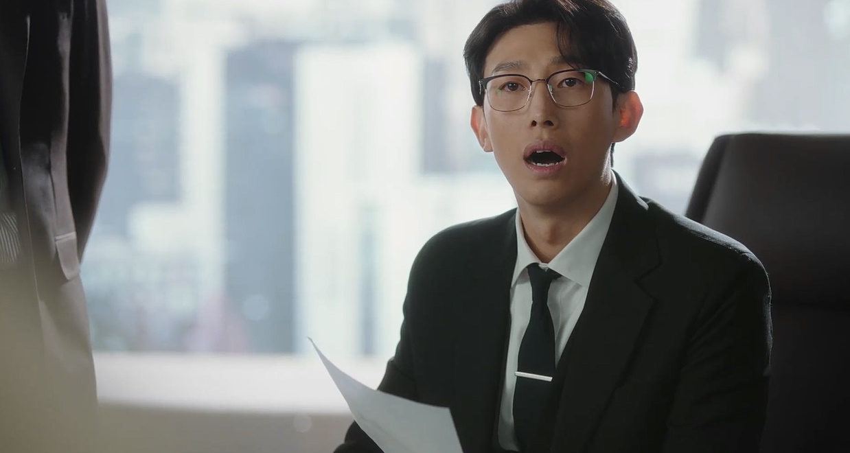 [이상한변호사우영우] 오늘 회사에 신입 받았는데 신입이 자폐야.......... | 인스티즈