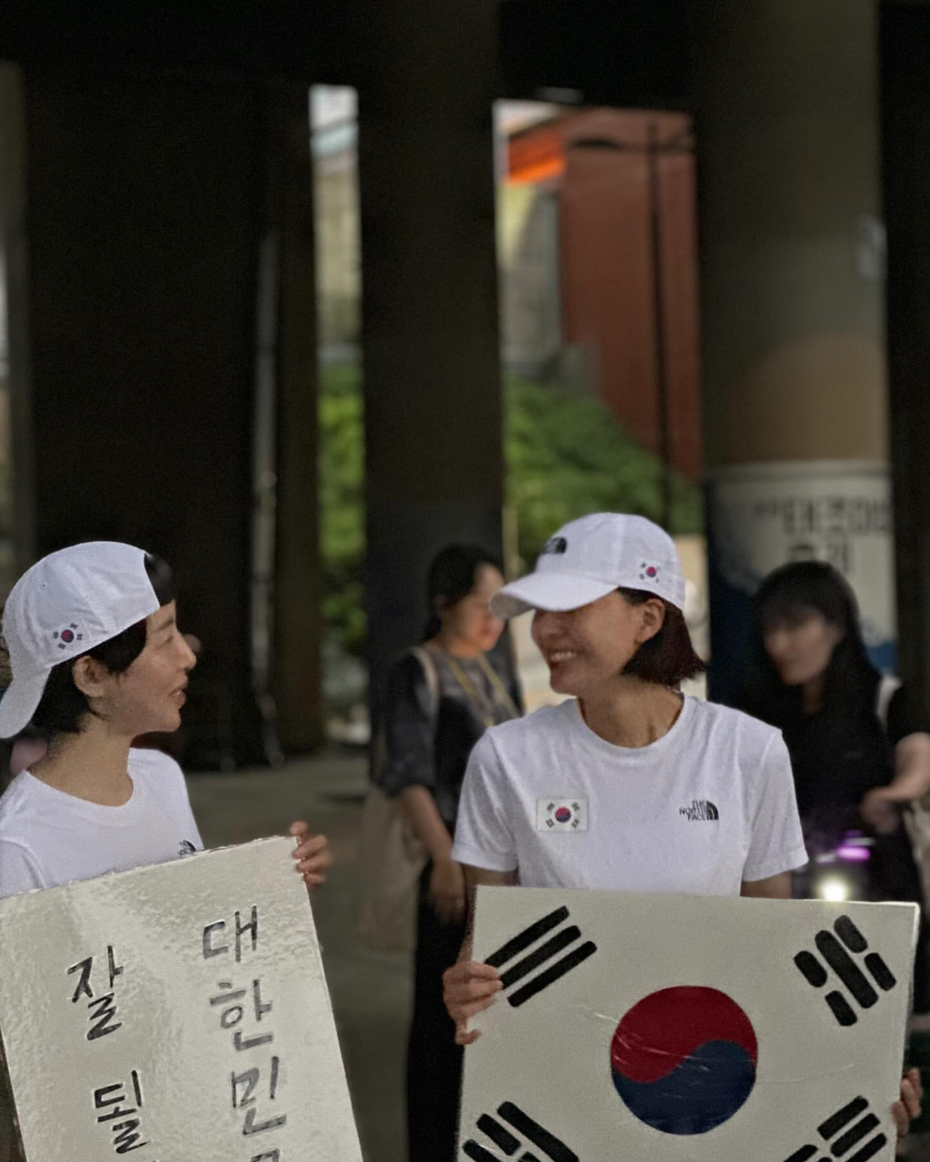 광복절 815런 마라톤 참가한 연예인들 jpg | 인스티즈