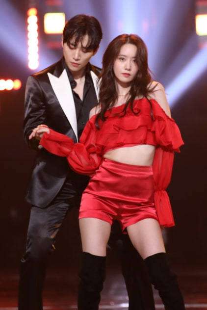 10년이 흘러 결국 윤아 옆자리를 차지한 2pm 준호 | 인스티즈