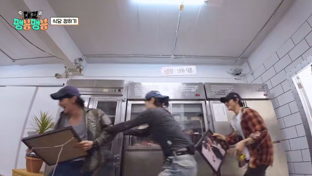 [팽봉팽봉] 혼자 알바생이라 계속 외로워하더니 1화만에 흑화한 유승호 | 인스티즈