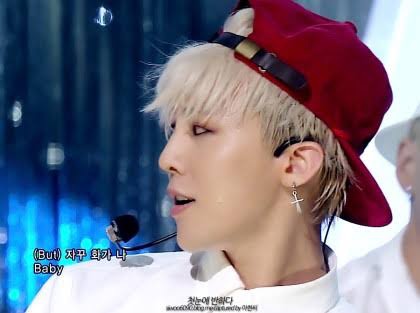 10년 전… 지드래곤 니가 뭔데 인기가요 무대 | 인스티즈