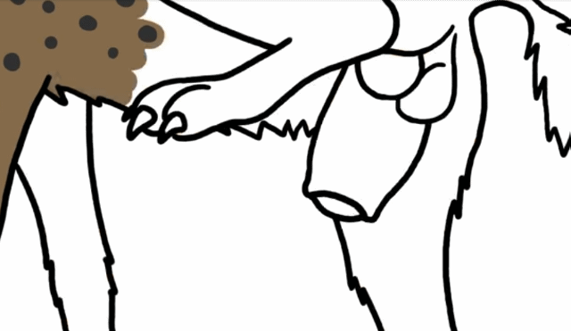 🙋‍♀️암컷 하이에나가 갖고 있는 신체적 특징이 뭔지 알아?🙋‍♀️ | 인스티즈