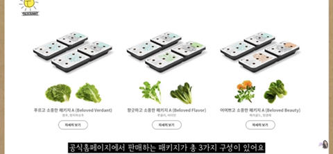 내가 사고 싶어서 찾아본 LG 틔운 미니 (가정 식물 재배기) | 인스티즈