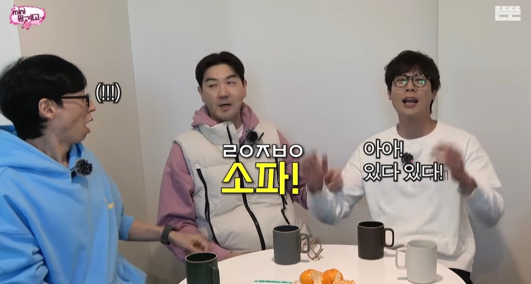 [미니핑계고] 선물 받은 고가의 소파, 2년만에 당근에 내놓는 거 괜찮다 vs 안 괜찮다 | 인스티즈